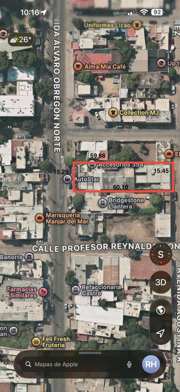 local comercial - Tierra Blanca - Culiacán Rosales