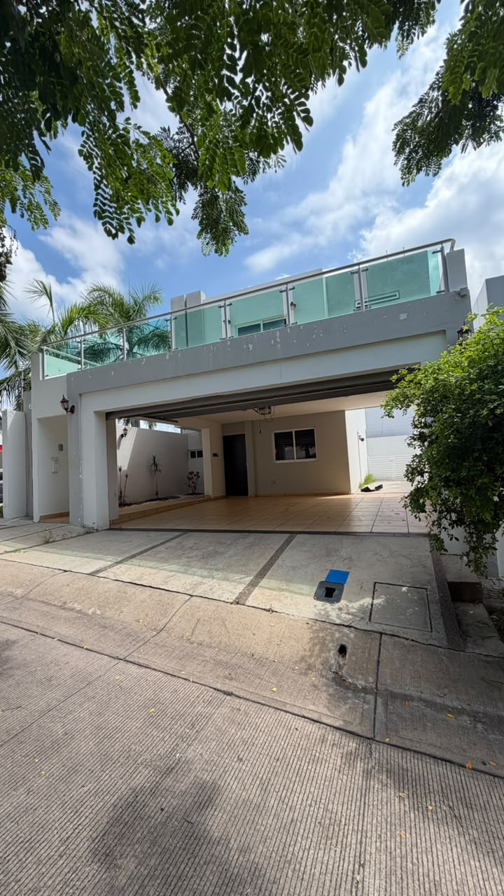 casa - Americana perisur - Culiacán