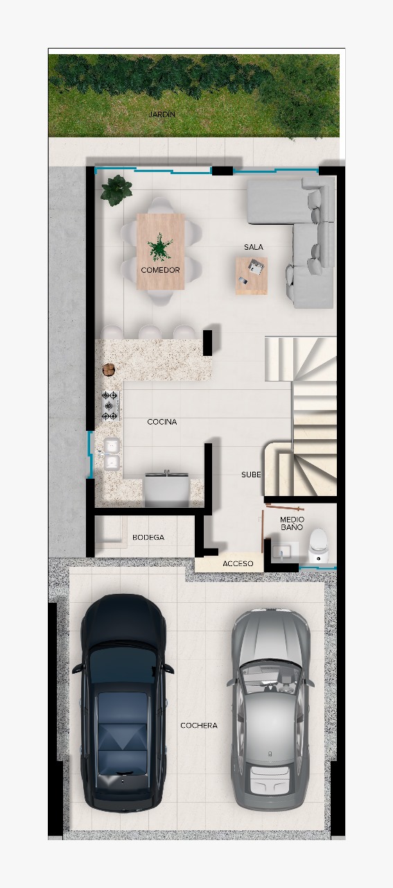 casa - Vitalia Residencial - Culiacán - Foto 2