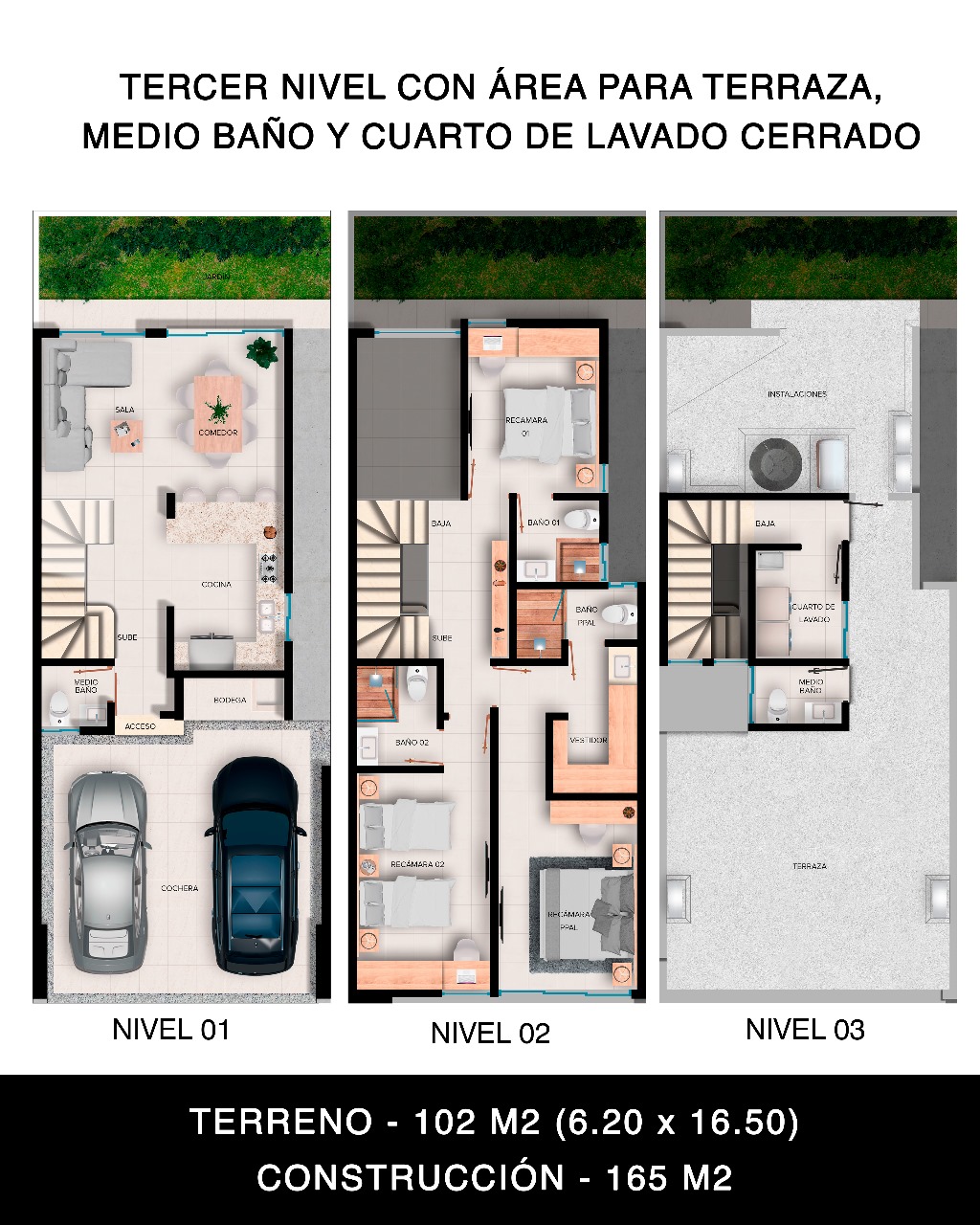 casa - Vitalia Residencial - Culiacán - Foto 5