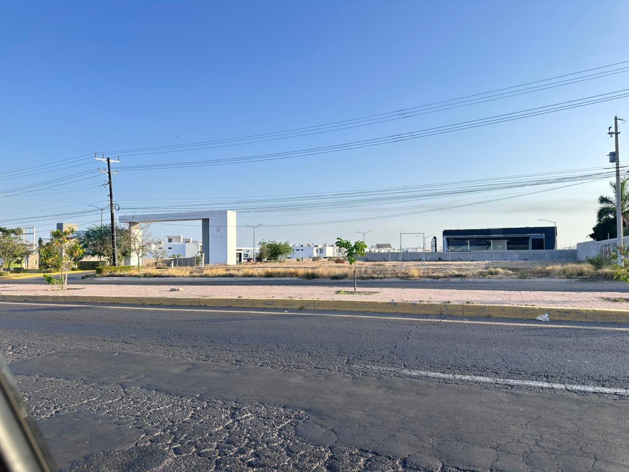 Terreno Vitalia (Sobre Carretera Int)