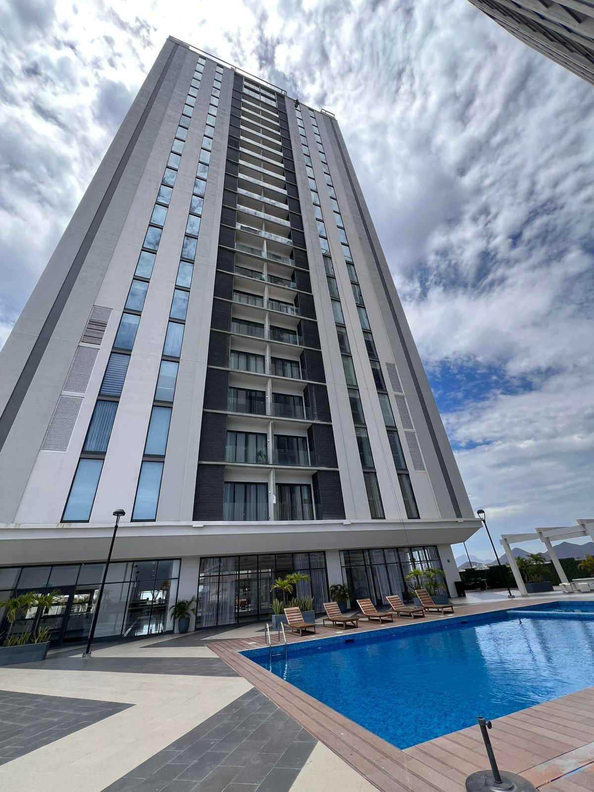 Departamento - Desarrollo Urbano Tres Ríos - Culiacán Rosales