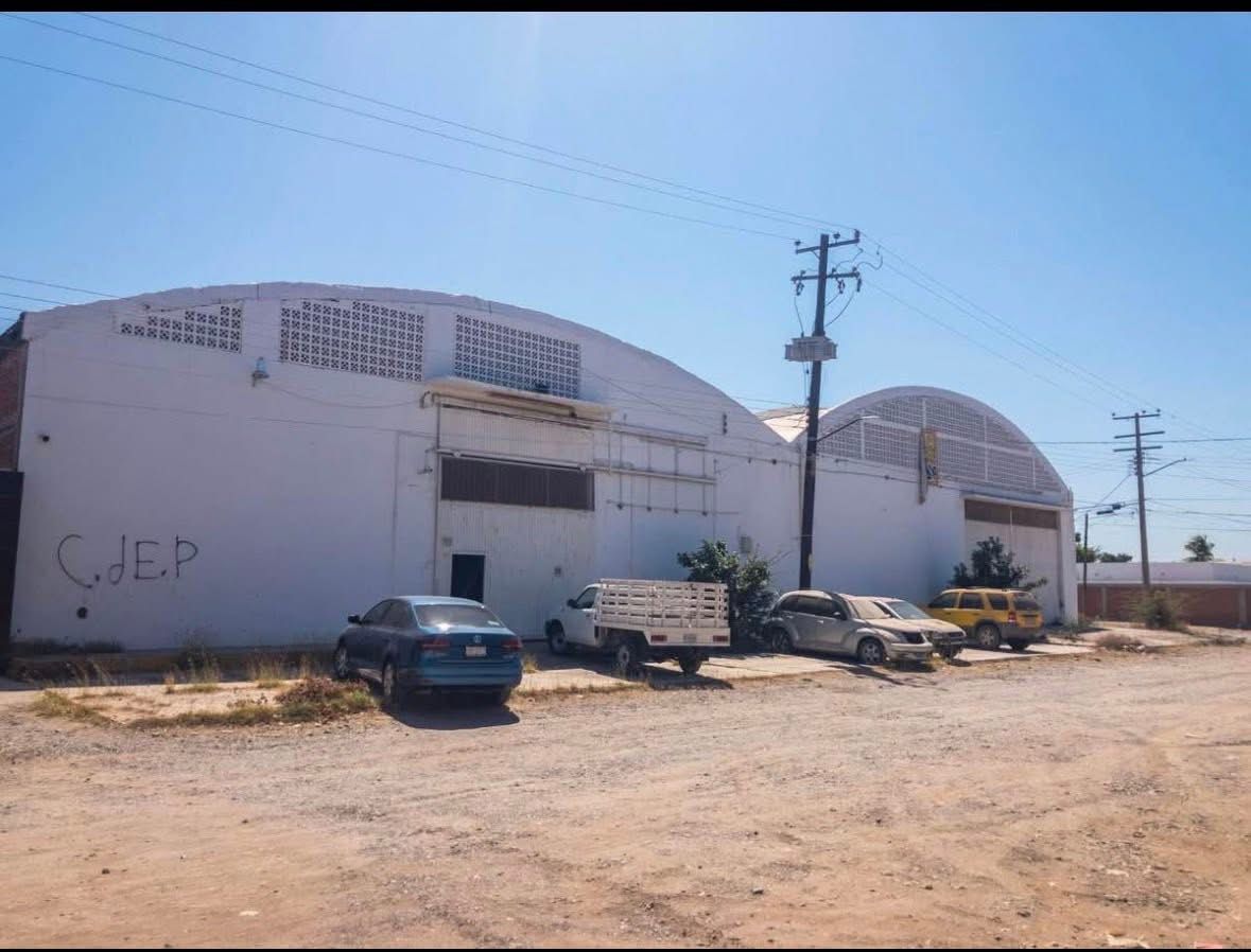 bodega - El Palmito - Culiacán
