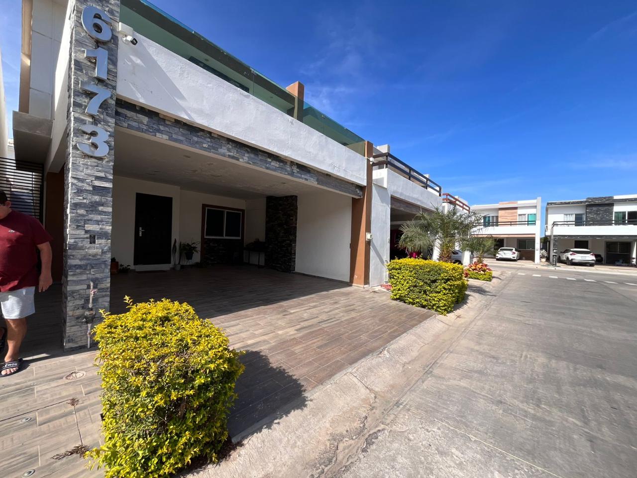 Casa Hacienda del Seminario Mzt - Venta y Renta - Foto 3