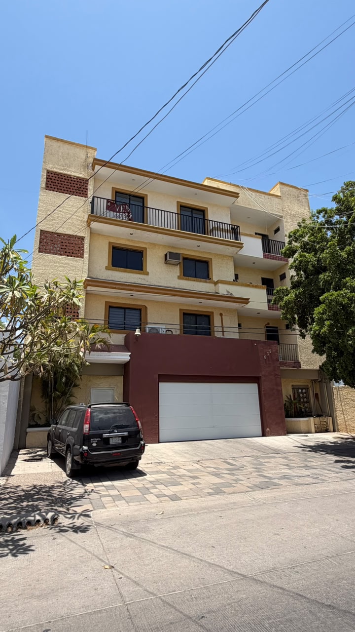departamento - Chapultepec - Culiacán