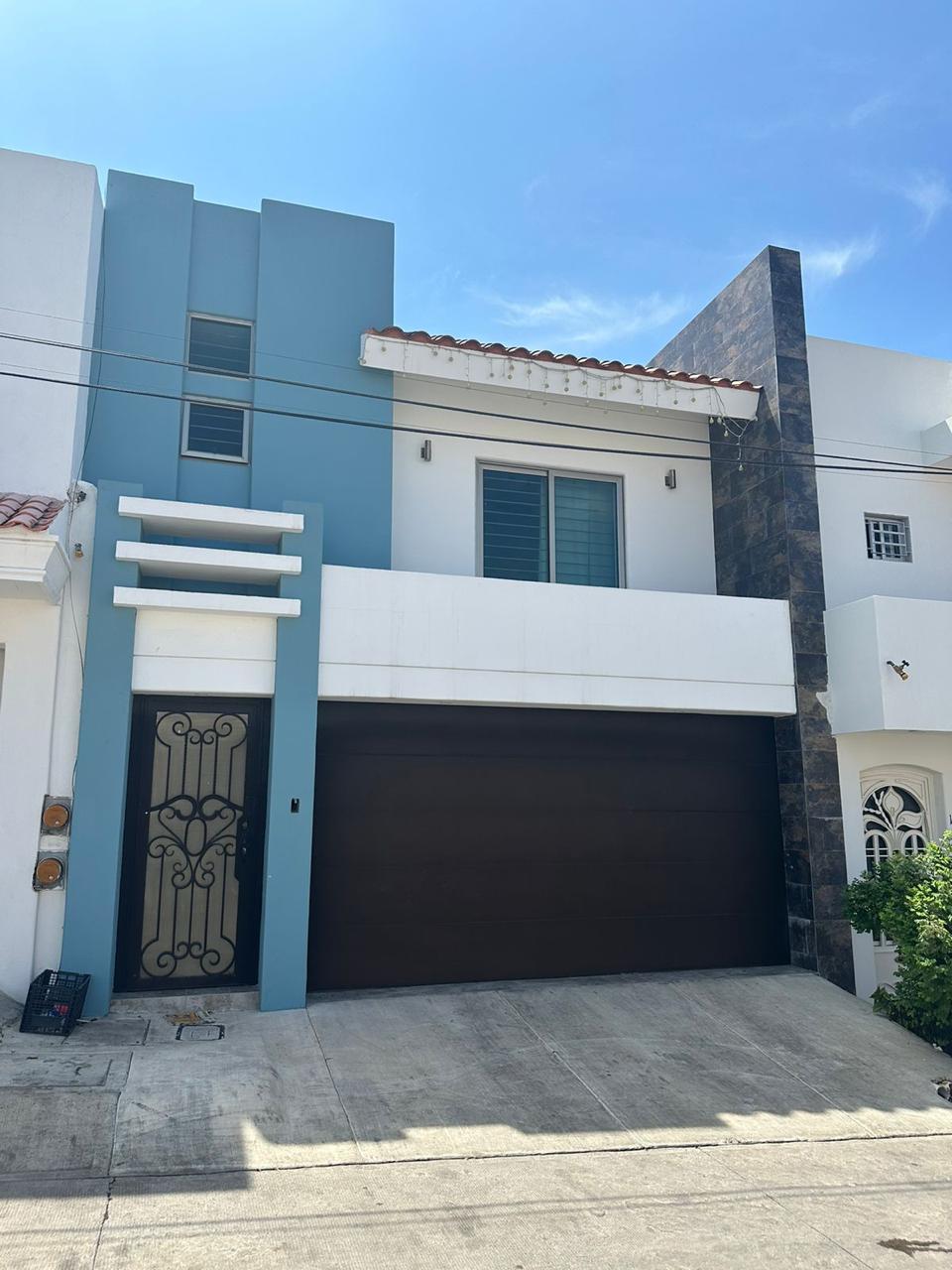 Casa - Residencial Hacienda - Culiacán