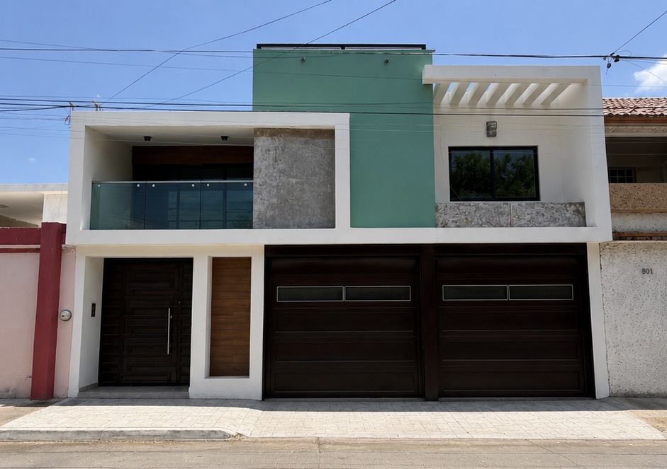 casa - Burócrata - Culiacán Rosales