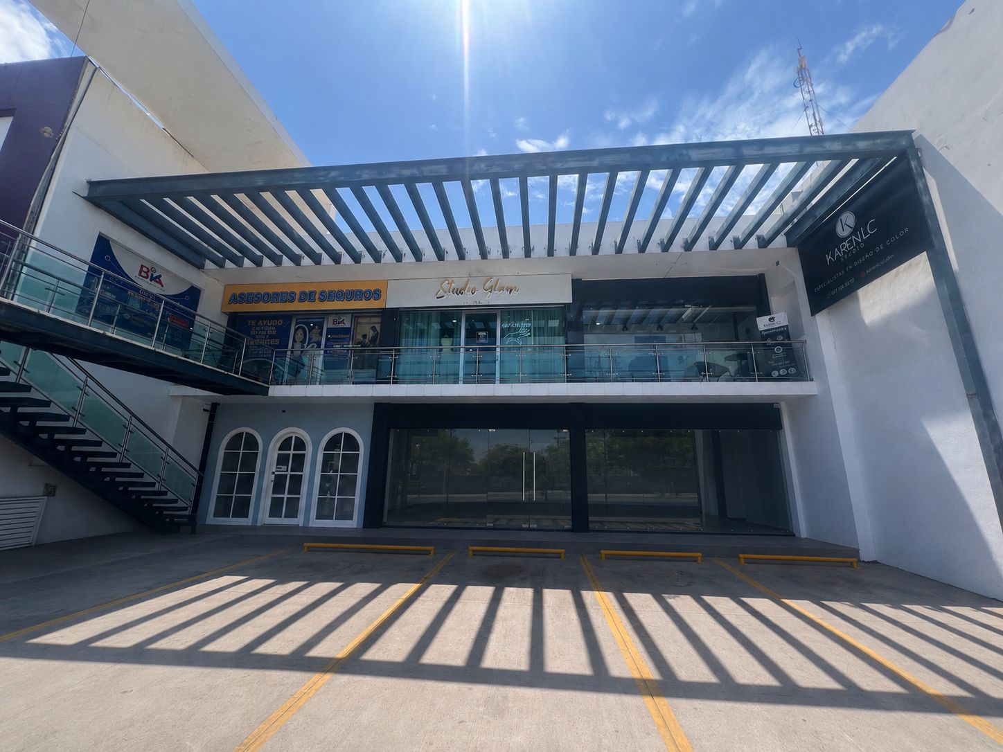 local comercial - Desarrollo Urbano Tres Ríos - Culiacán Rosales