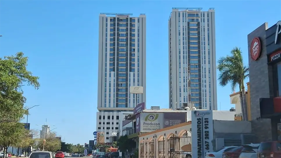 departamento - Miletto - Culiacán
