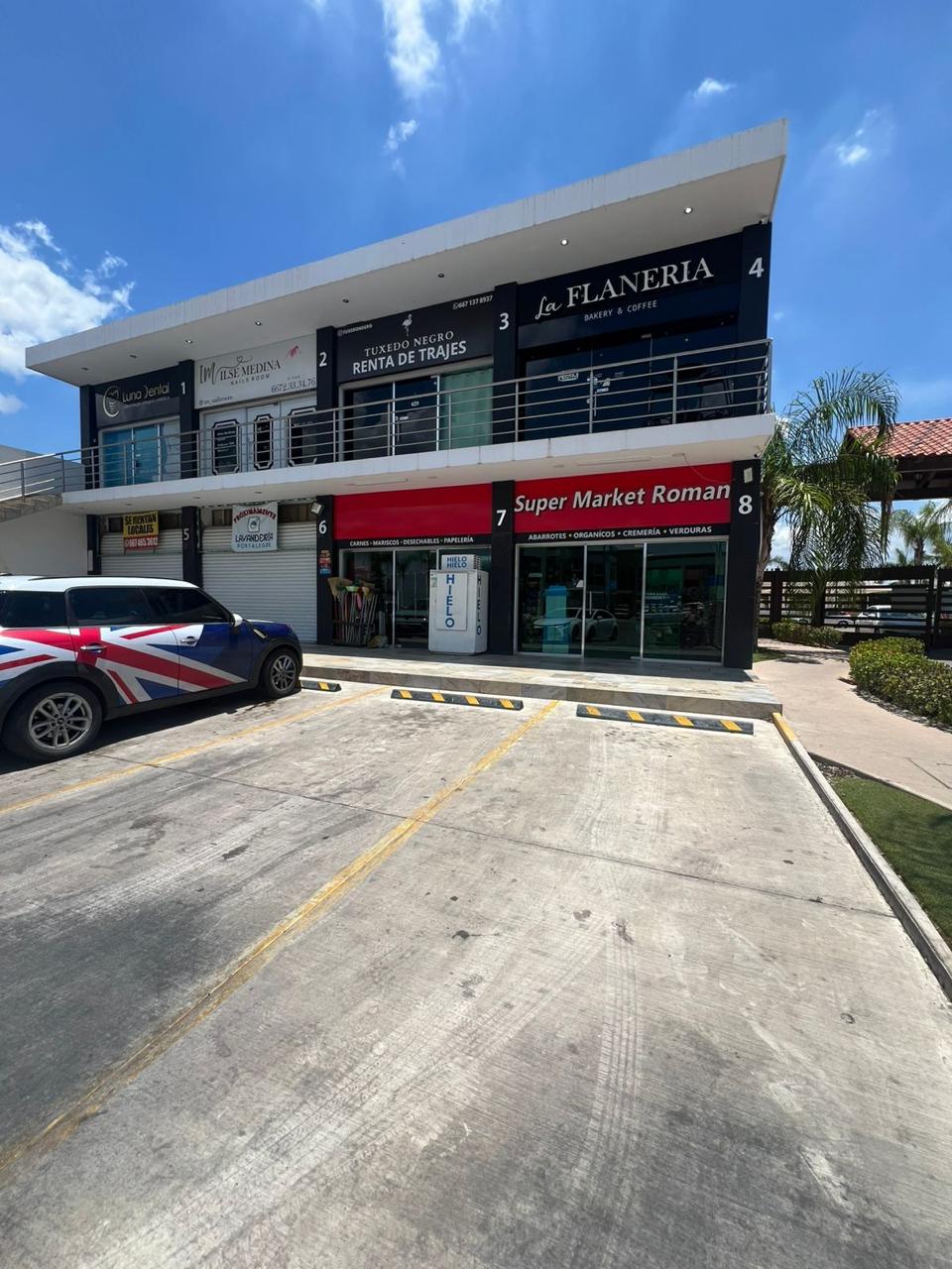 Local Comercial - Culiacán Rosales