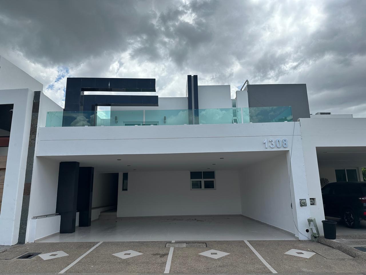Casa - privada coruña la isla - Culiacán
