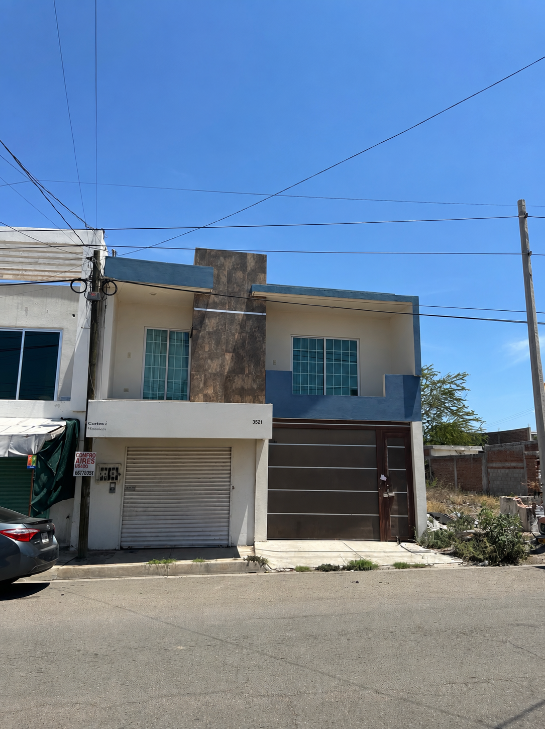 casa - Pemex - Culiacán Rosales