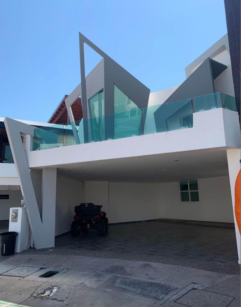 Casa - coruña la isla - Culiacán