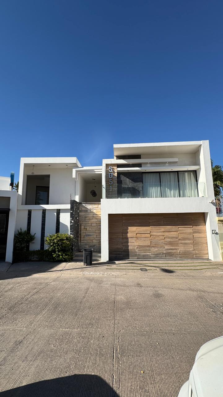 casa - Privada Lisboa - Culiacán