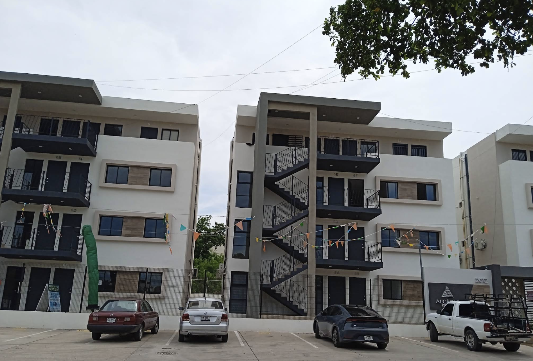 departamento - Alcazar del Rey - Culiacán