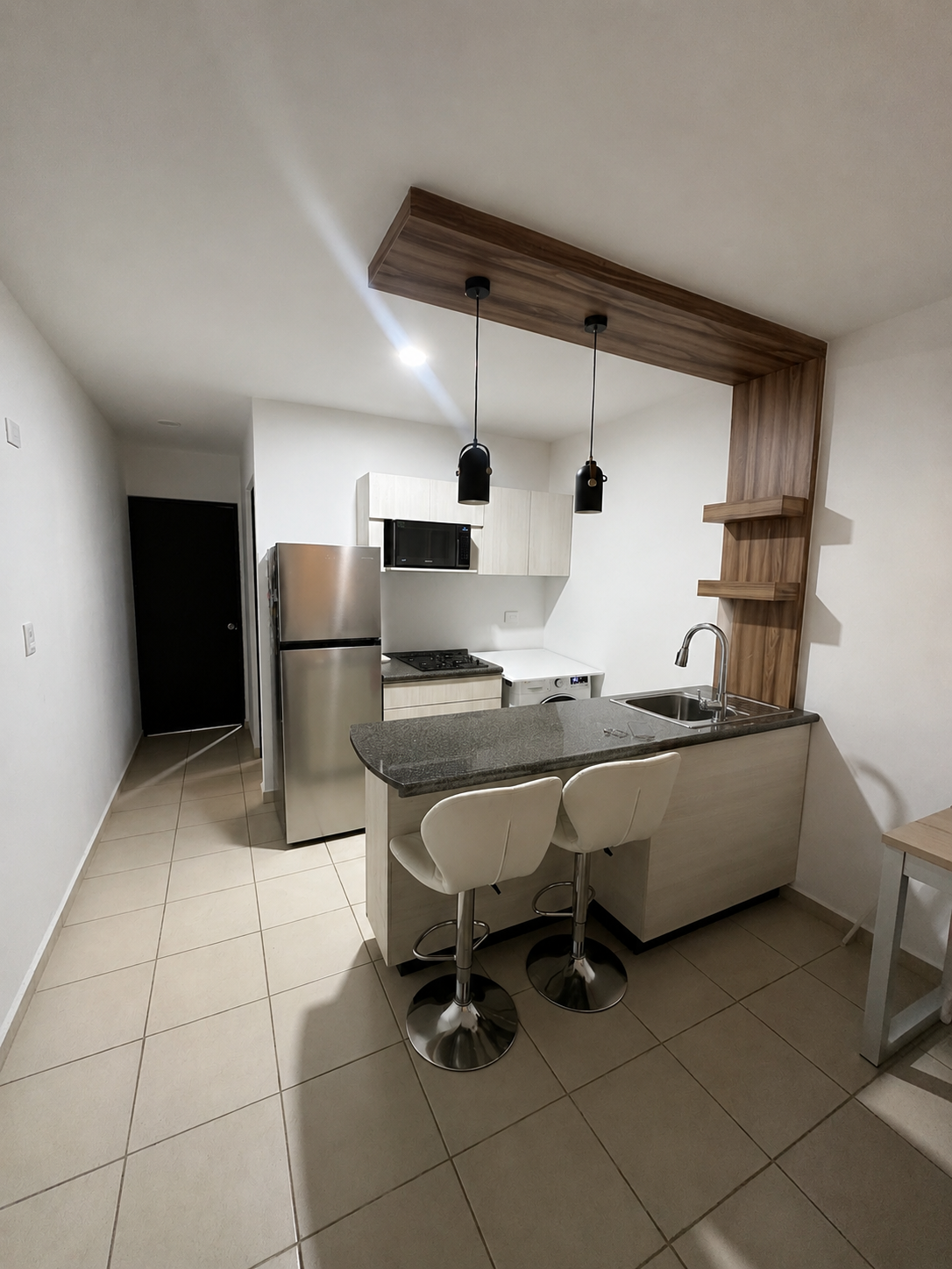 departamento - Alcazar del Rey - Culiacán - Foto 2