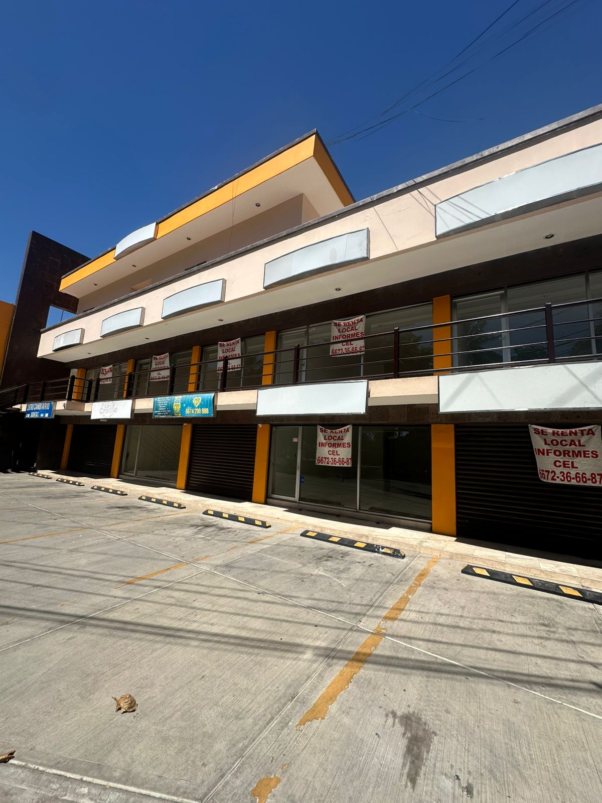local comercial - Las Quintas - Culiacán Rosales