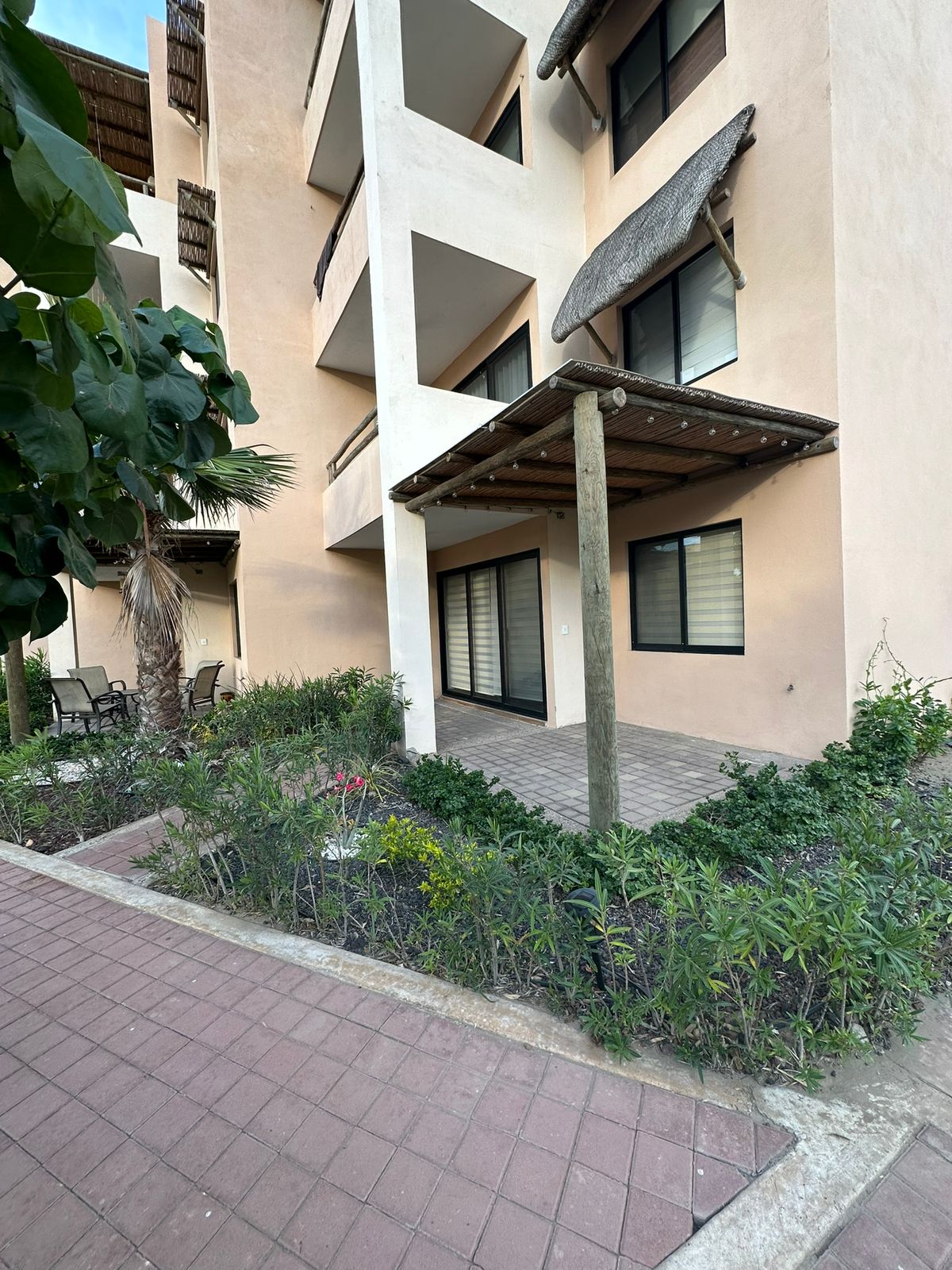 departamento - Punta Paraíso - Navolato