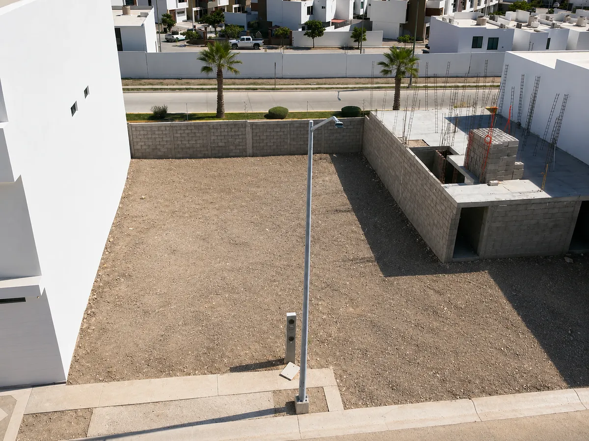 terreno - Belcanto - Culiacán
