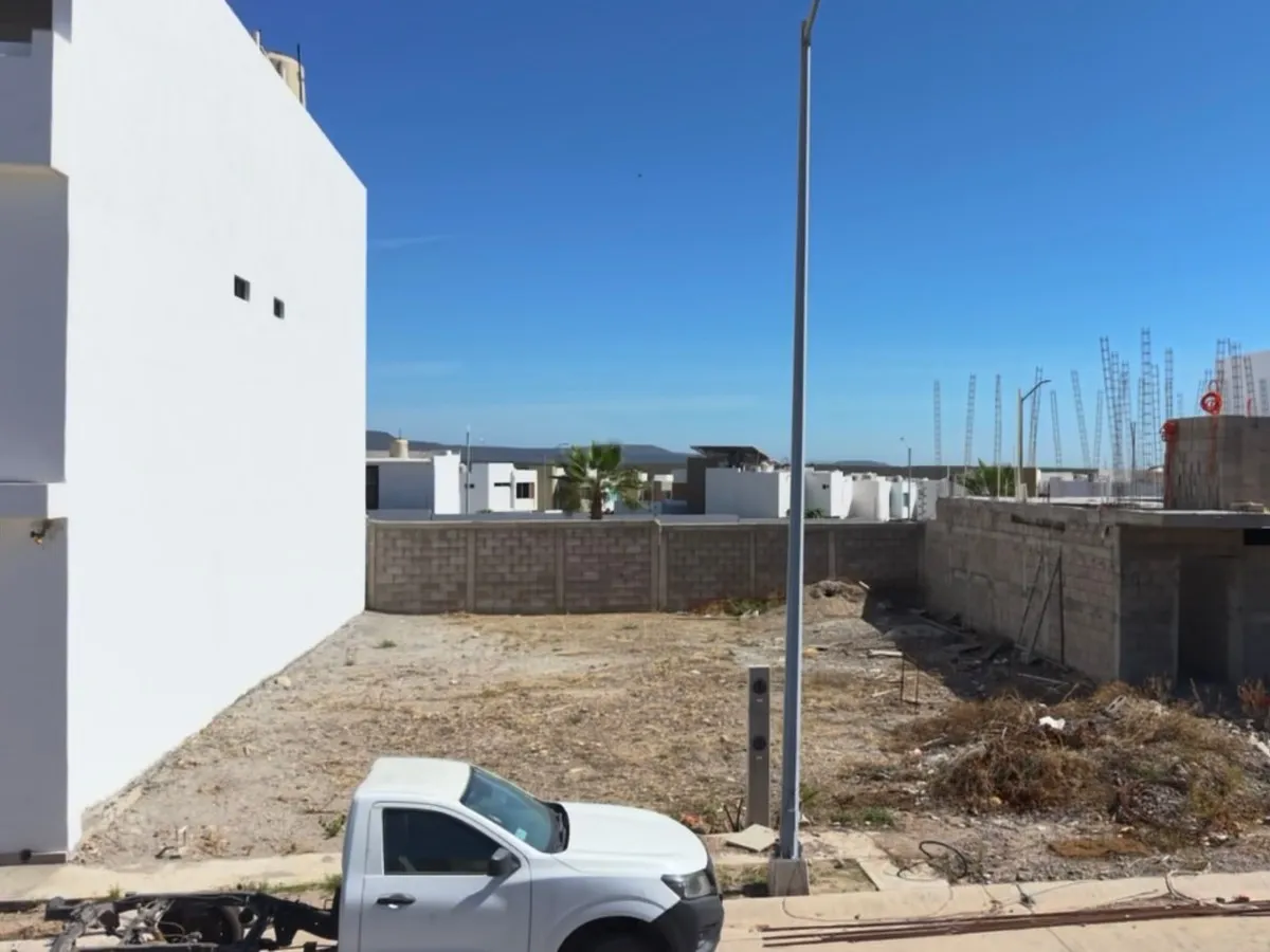 terreno - Belcanto - Culiacán - Foto 2