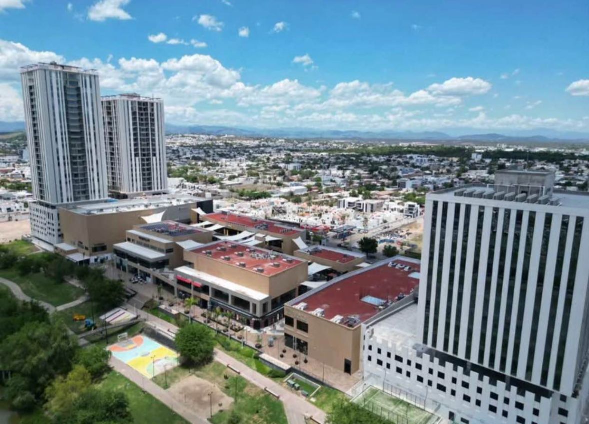 departamento - Cuatro Rios - Culiacán