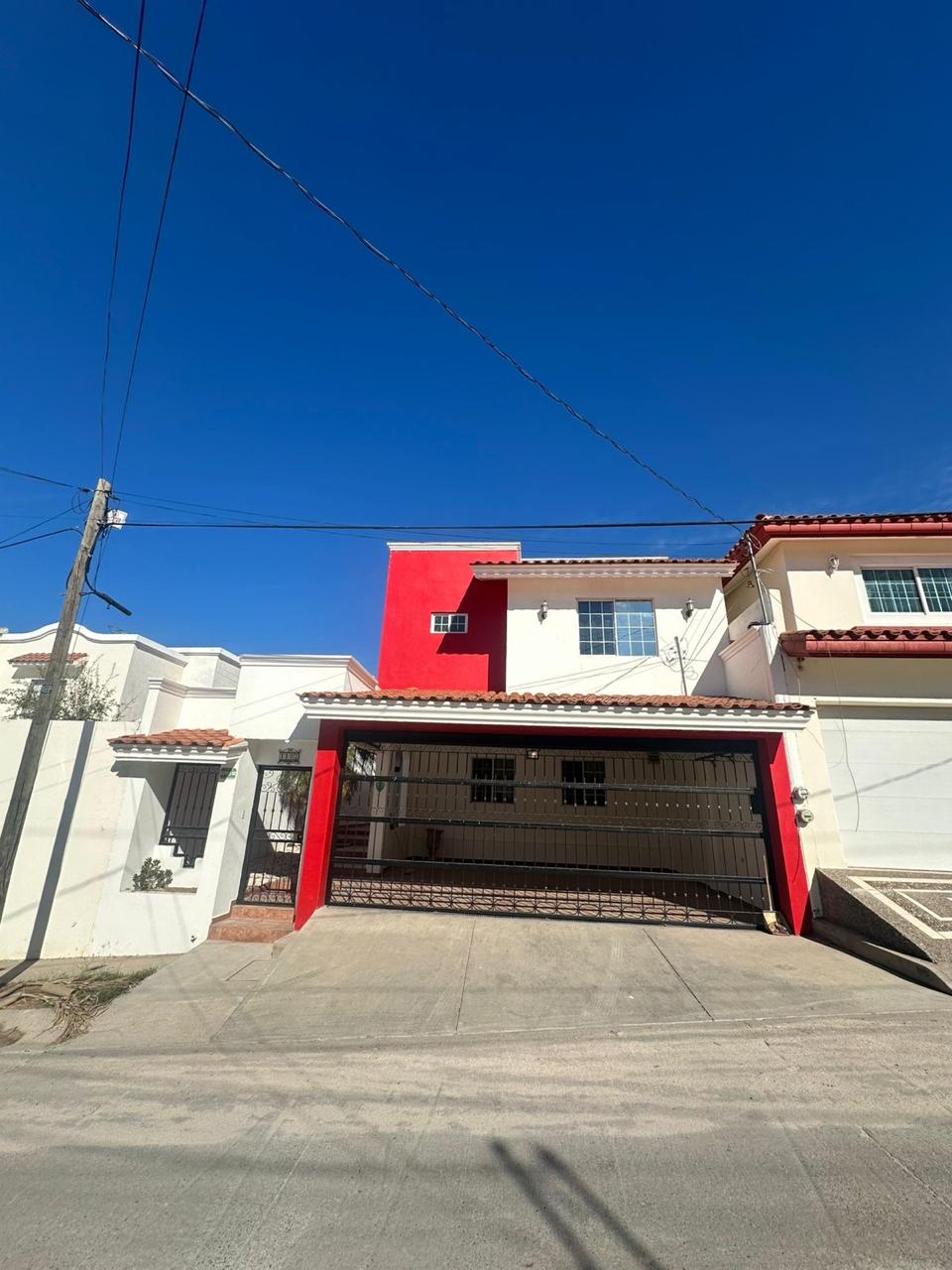 Casa - Residencial Hacienda - Culiacán Rosales