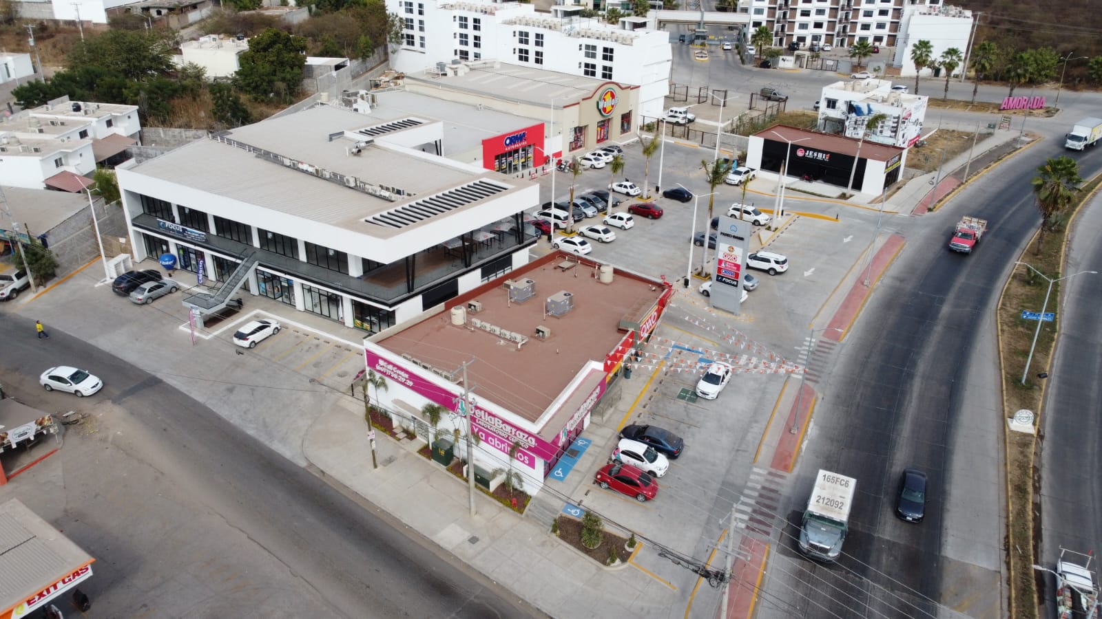 Local 1 Planta Baja - Plaza Oasis - Culiacán - Foto 4