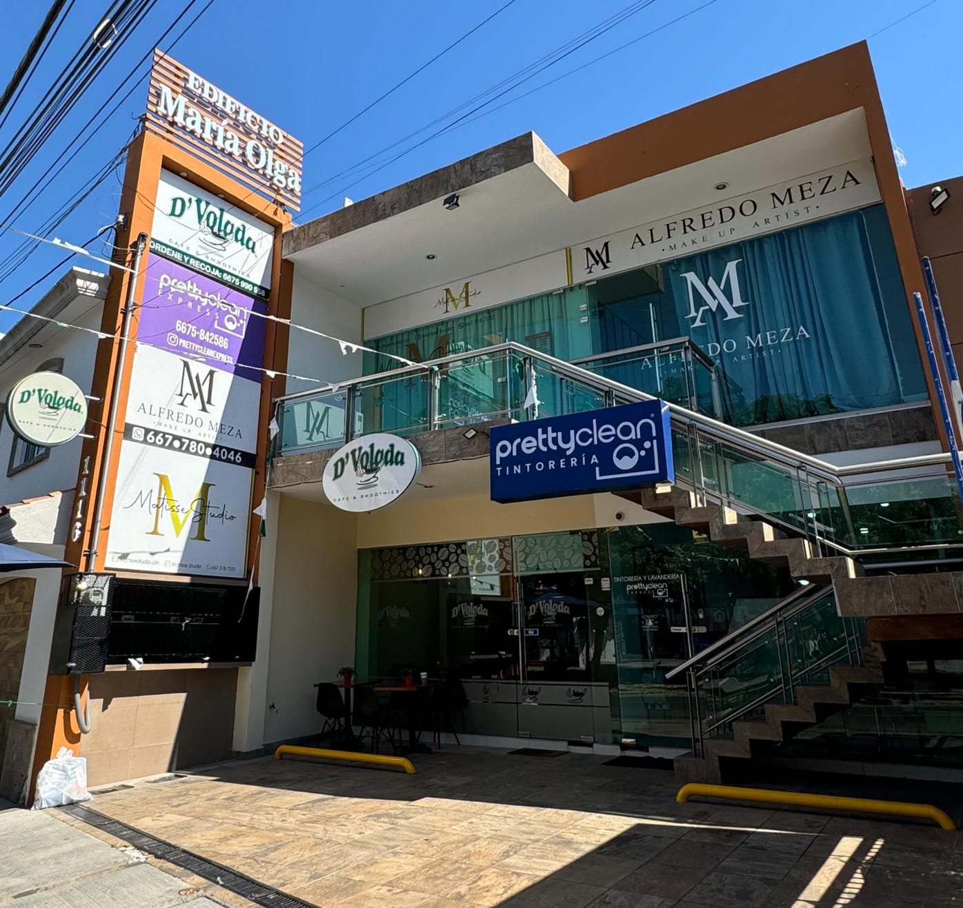 local comercial - Las Quintas - Culiacán Rosales