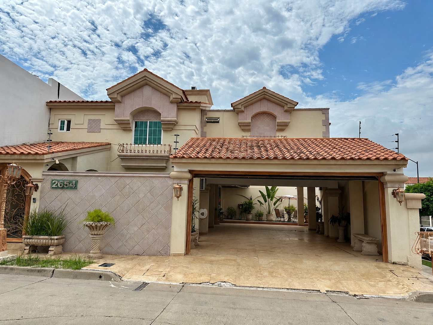 casa - Montecarlo - Culiacán