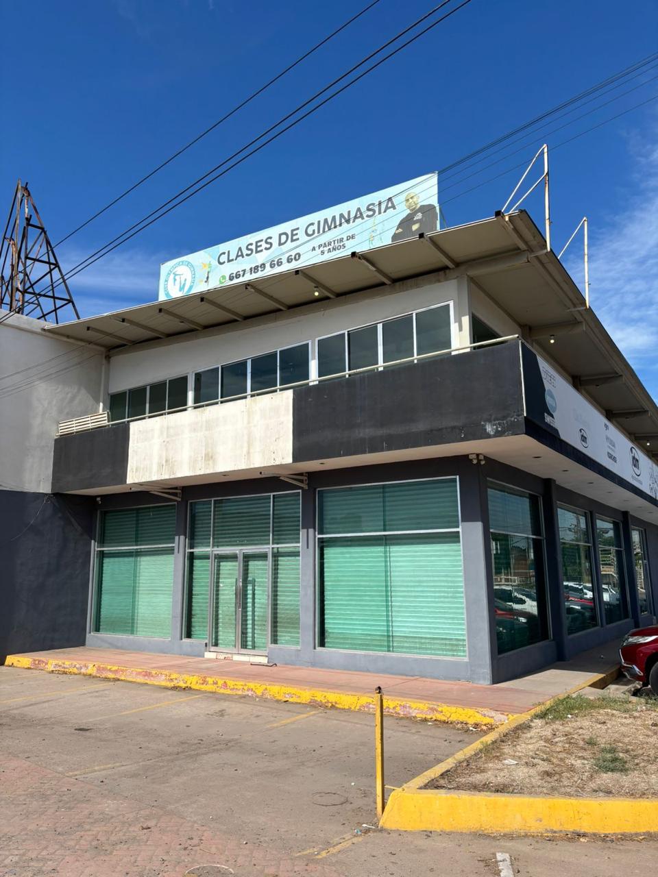local comercial - Sector Aeropuerto - Culiacán