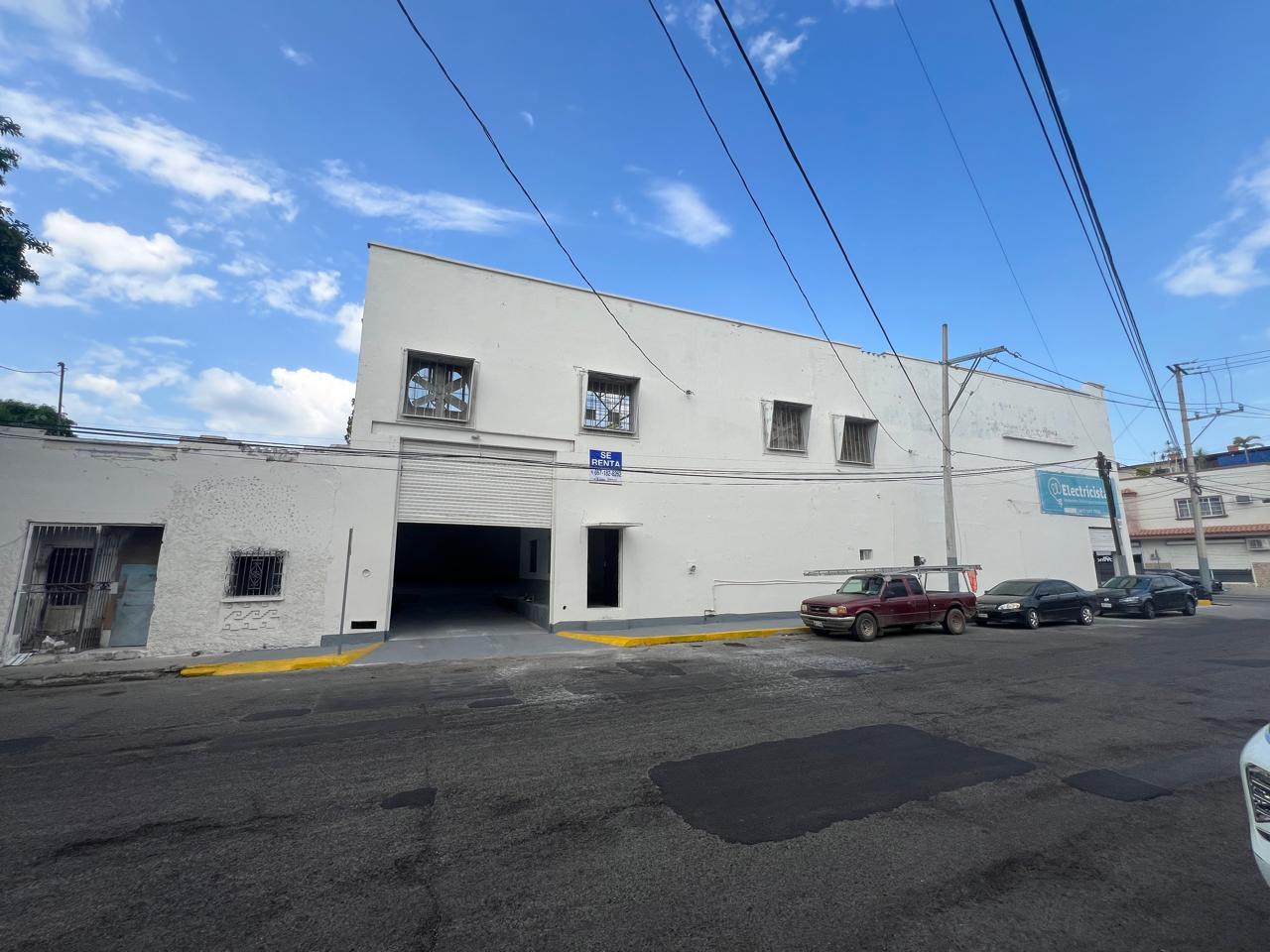 Bodega Centro - Cristobal Colón