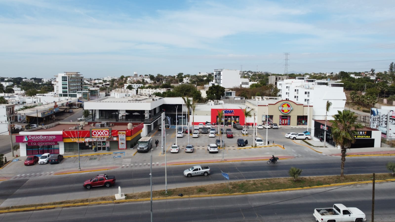 Local 3 Planta Baja - Plaza Oasis - Culiacán - Foto 5