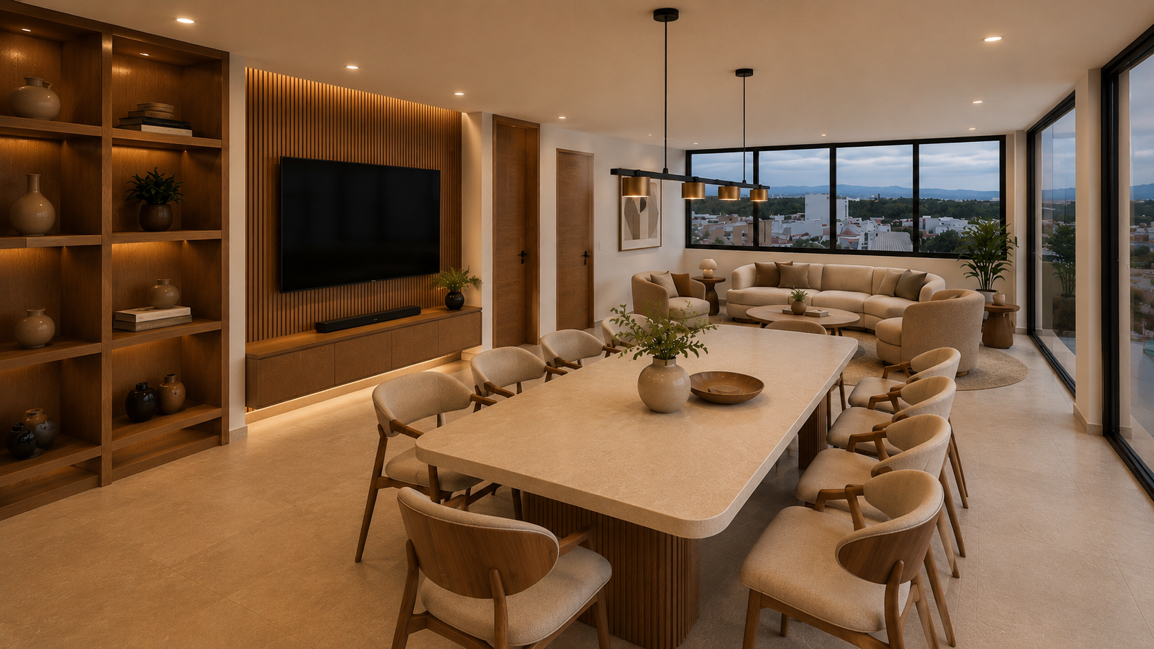 Social Room 4